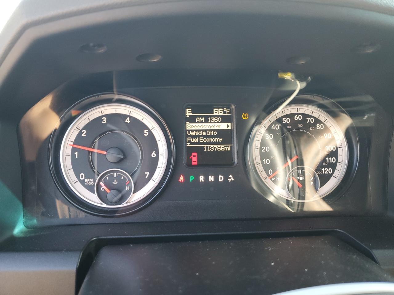 2015 Ram 1500 Slt VIN: 1C6RR6GT4FS604493 Lot: 71564135