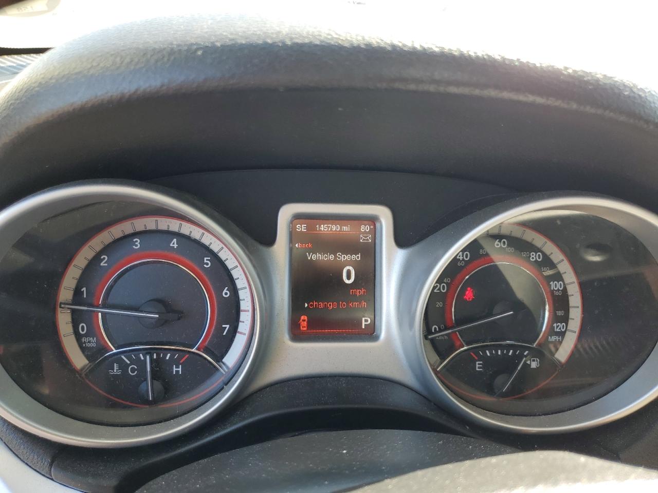 2015 Dodge Journey R/T VIN: 3C4PDDEG1FT684679 Lot: 84645995