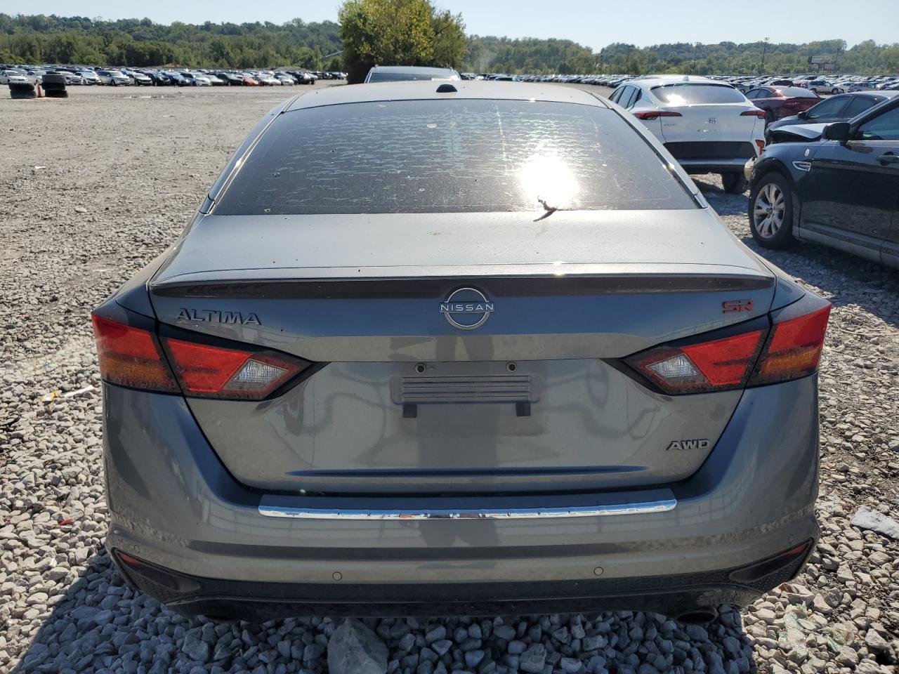2023 Nissan Altima Sr VIN: 1N4BL4CW8PN320001 Lot: 81865215