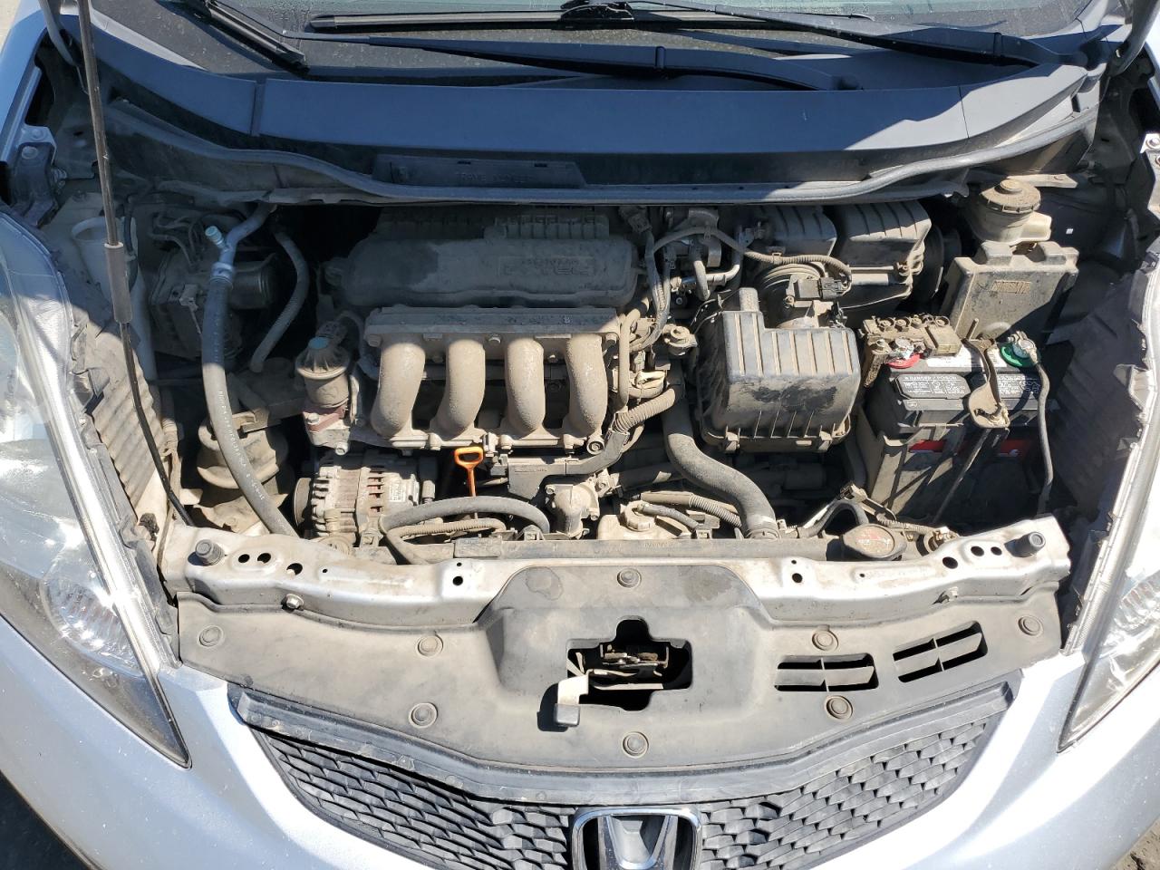 2011 Honda Fit Sport VIN: JHMGE8H56BC025872 Lot: 80858795