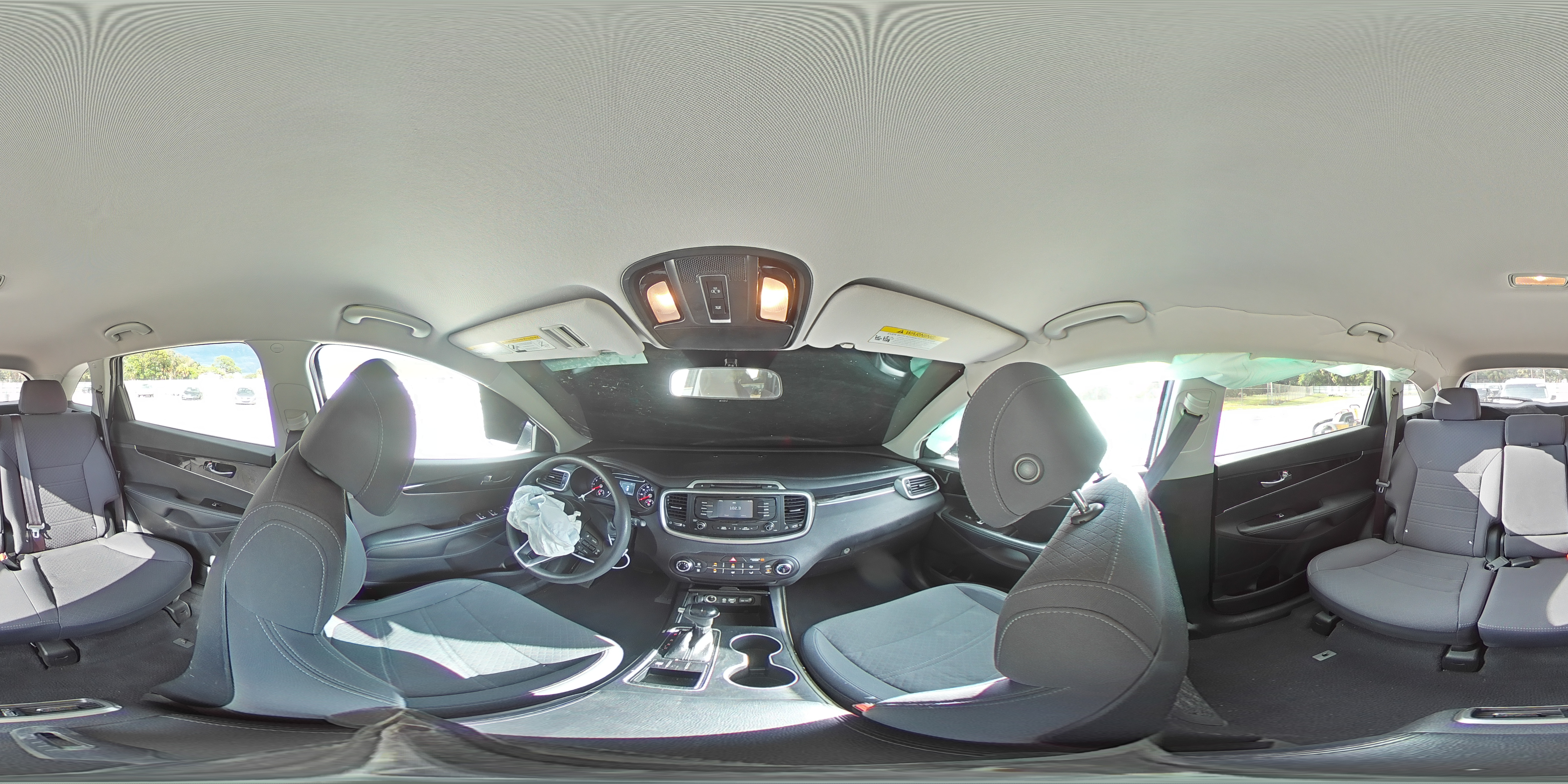 2017 Kia Sorento Lx VIN: 5XYPG4A31HG221753 Lot: 81830765