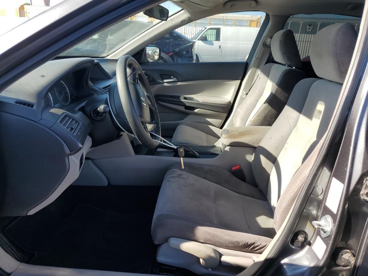 2010 Honda Accord Lx VIN: 1HGCP2F37AA196540 Lot: 72030795