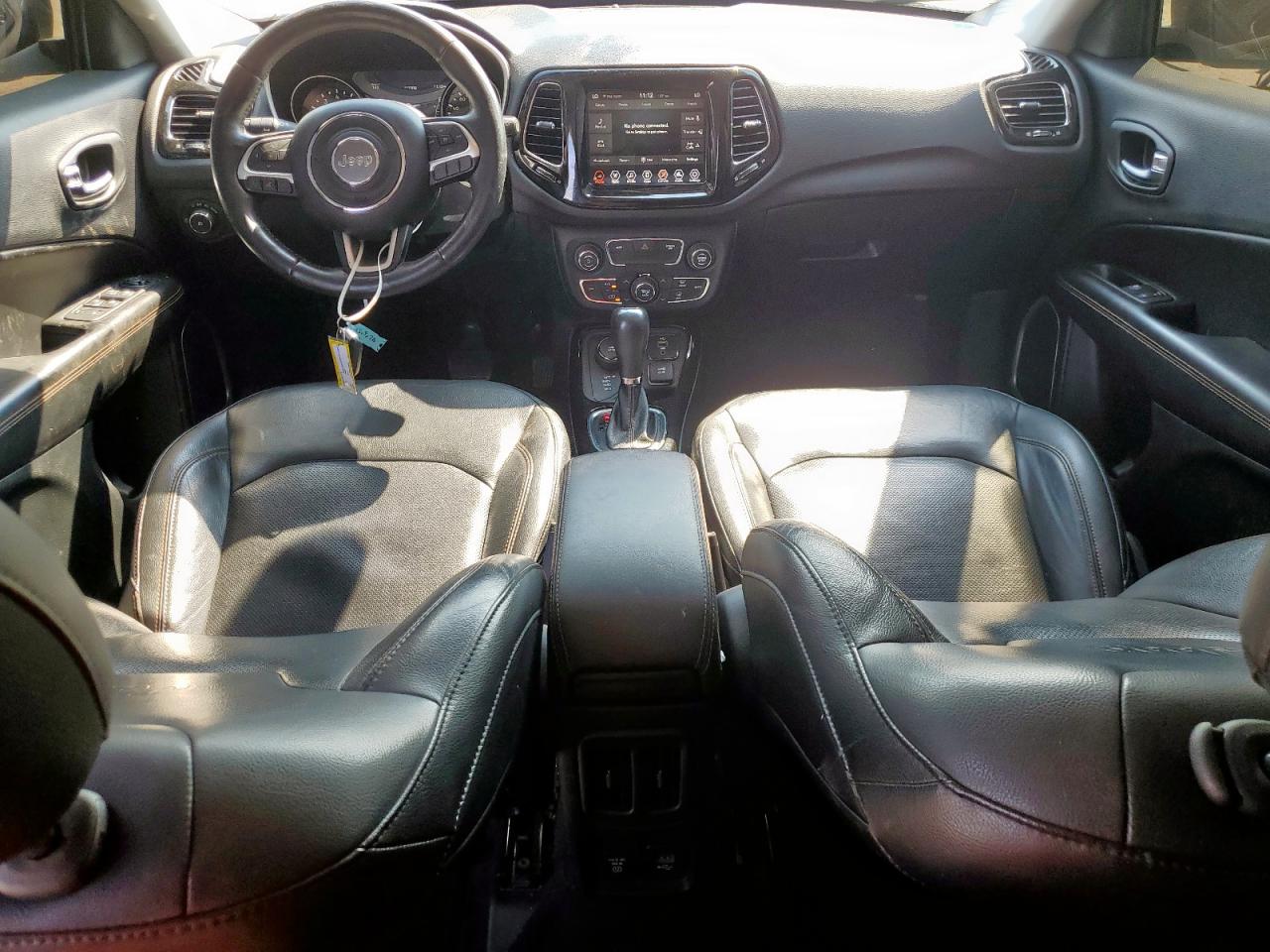 2018 Jeep Compass Limited VIN: 3C4NJDCB8JT266331 Lot: 81067675