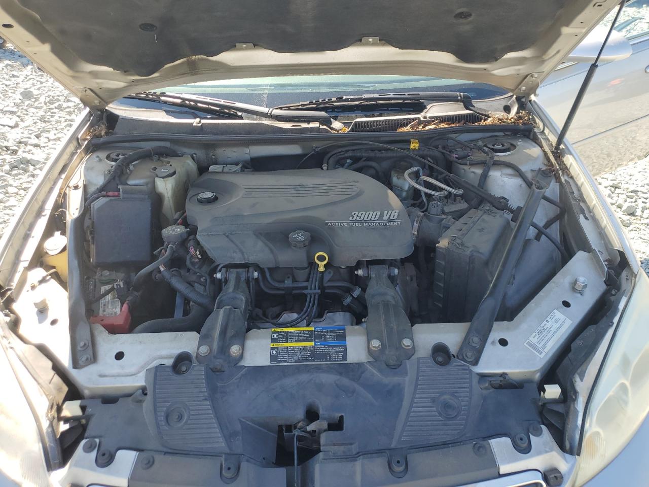 2007 Chevrolet Impala Lt VIN: 2G1WC58R579182868 Lot: 71966425