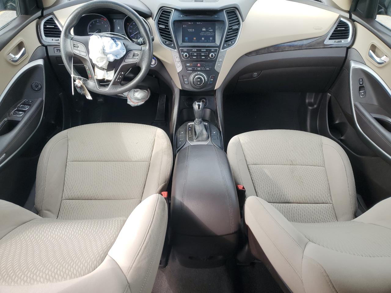 2018 Hyundai Santa Fe Sport VIN: 5XYZUDLB6JG559712 Lot: 83785865