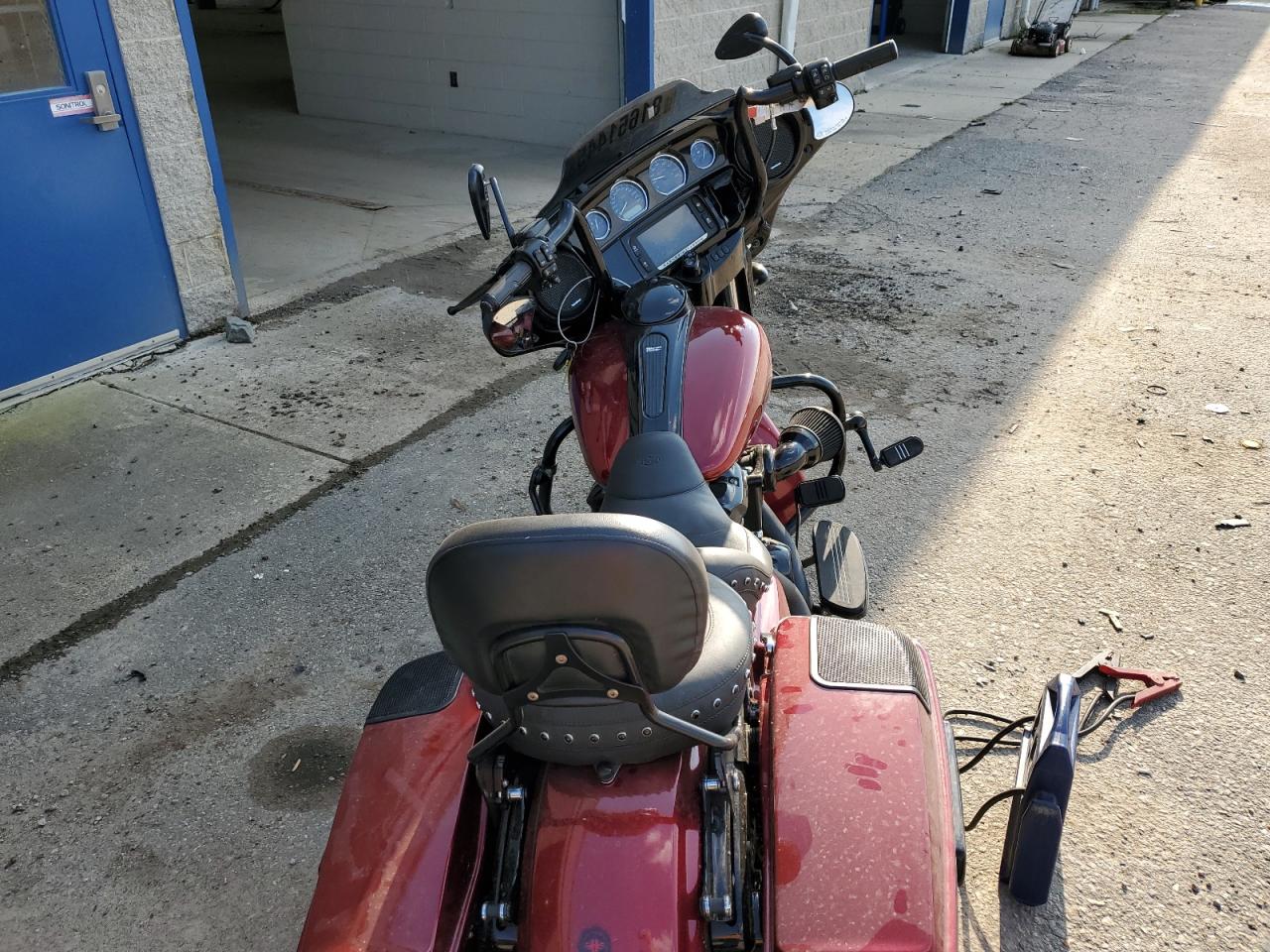 2018 Harley-Davidson Flhxs Street Glide Special VIN: 1HD1KRC14JB626713 Lot: 81651445