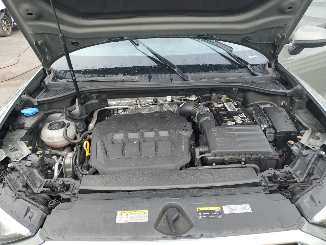 2021 Audi Q3 Premium 40 VIN: WA1AUCF34M1100236 Lot: 81384185