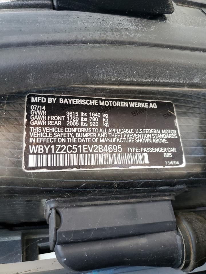 Фото: WBY1Z2C51EV284695