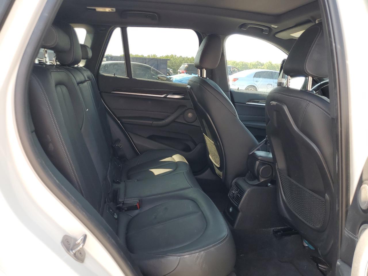 2017 BMW X1 xDrive28I VIN: WBXHT3C39H5F83710 Lot: 71954315