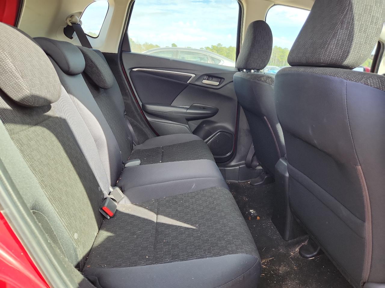 2016 Honda Fit Lx VIN: JHMGK5H55GX013557 Lot: 71153325