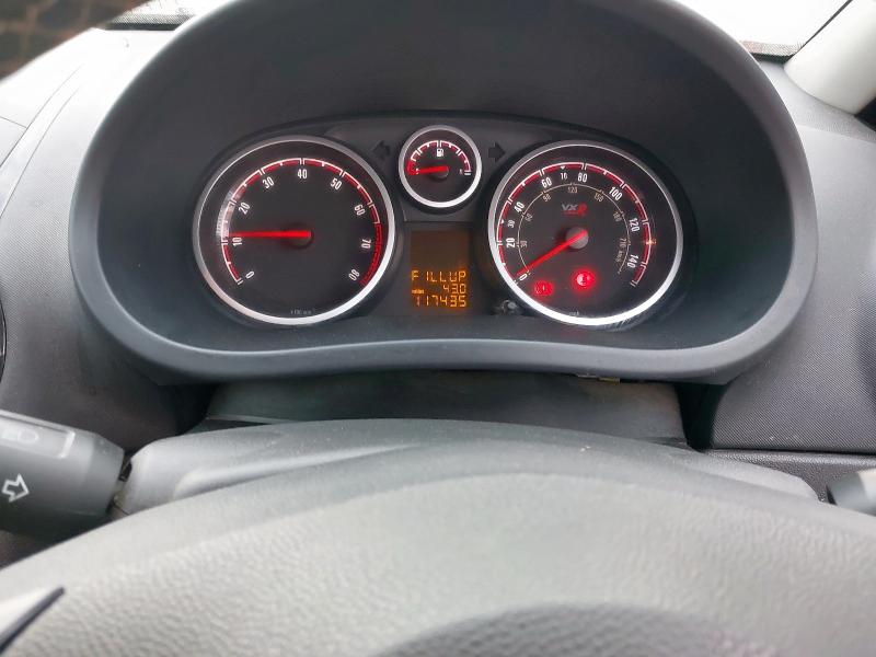 2008 VAUXHALL CORSA VXR TURBO 