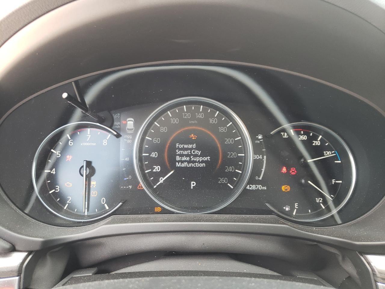 2023 Mazda Cx-5 Premium VIN: JM3KFBDM1P0145615 Lot: 80547985