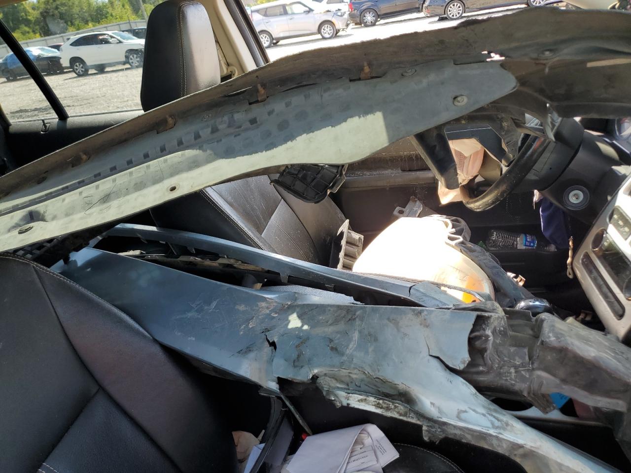 2008 Ford Edge Limited VIN: 2FMDK39CX8BA19641 Lot: 81803485