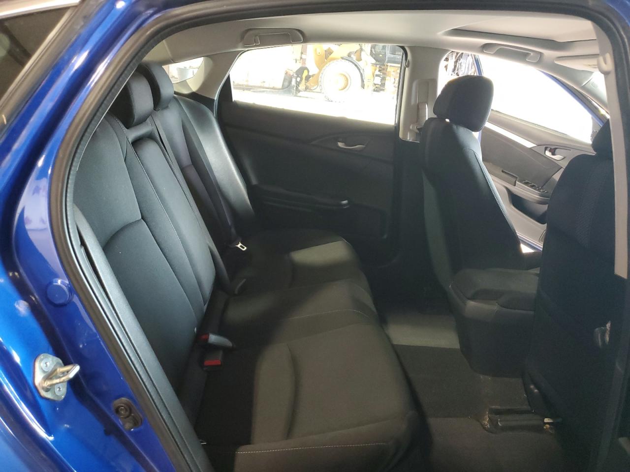 2020 Honda Civic Ex VIN: 19XFC1F39LE001622 Lot: 71954165