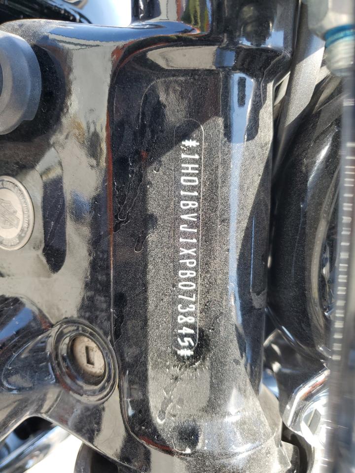 2023 Harley-Davidson Fxst VIN: 1HD1BVJ1XPB073845 Lot: 71424625