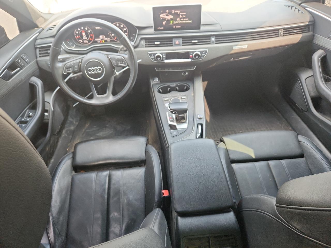 2018 Audi A5 Premium Plus VIN: WAUBNCF55JA130881 Lot: 70167455