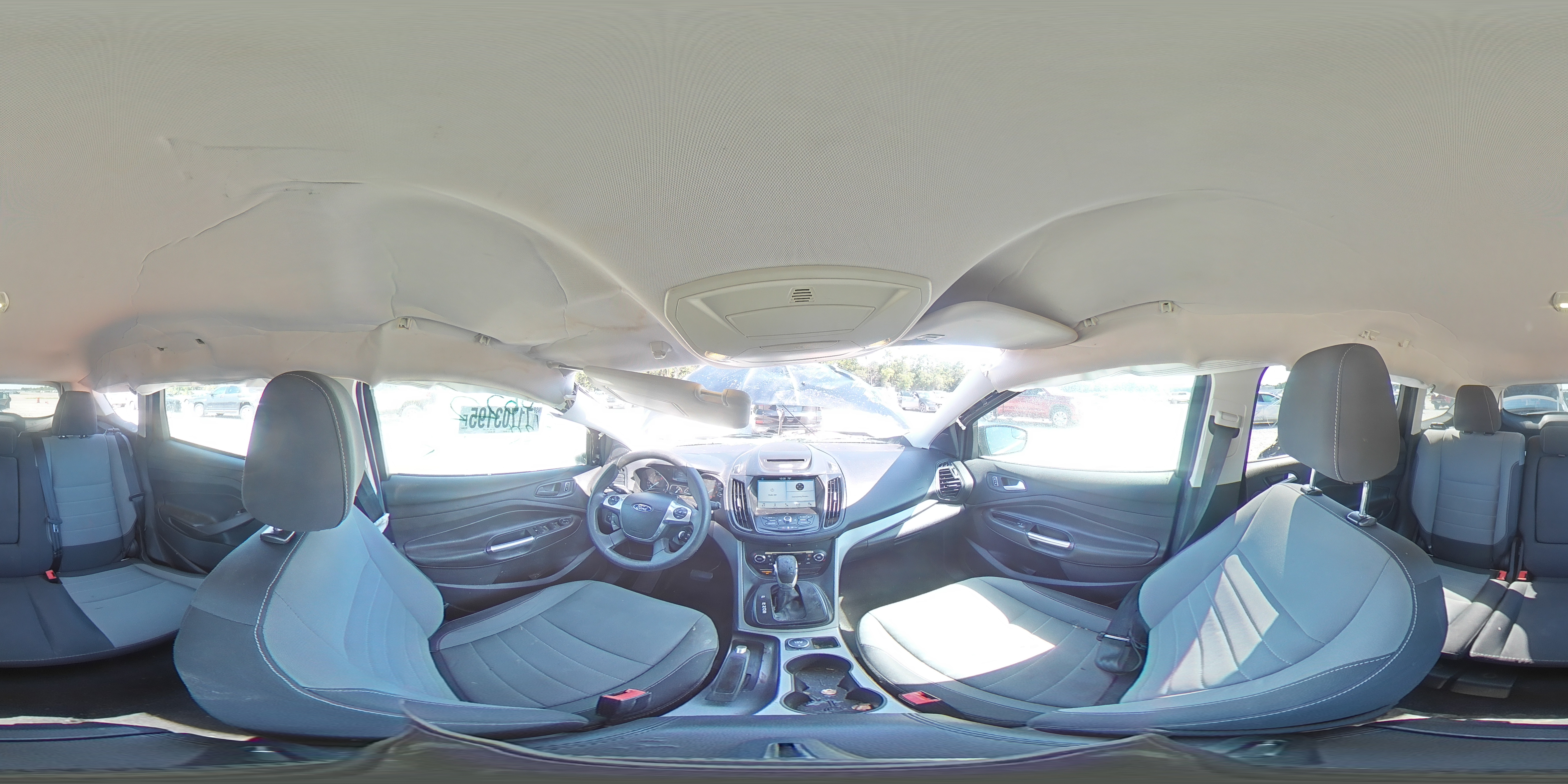 2016 Ford Escape Se VIN: 1FMCU0GX8GUB06733 Lot: 71703195