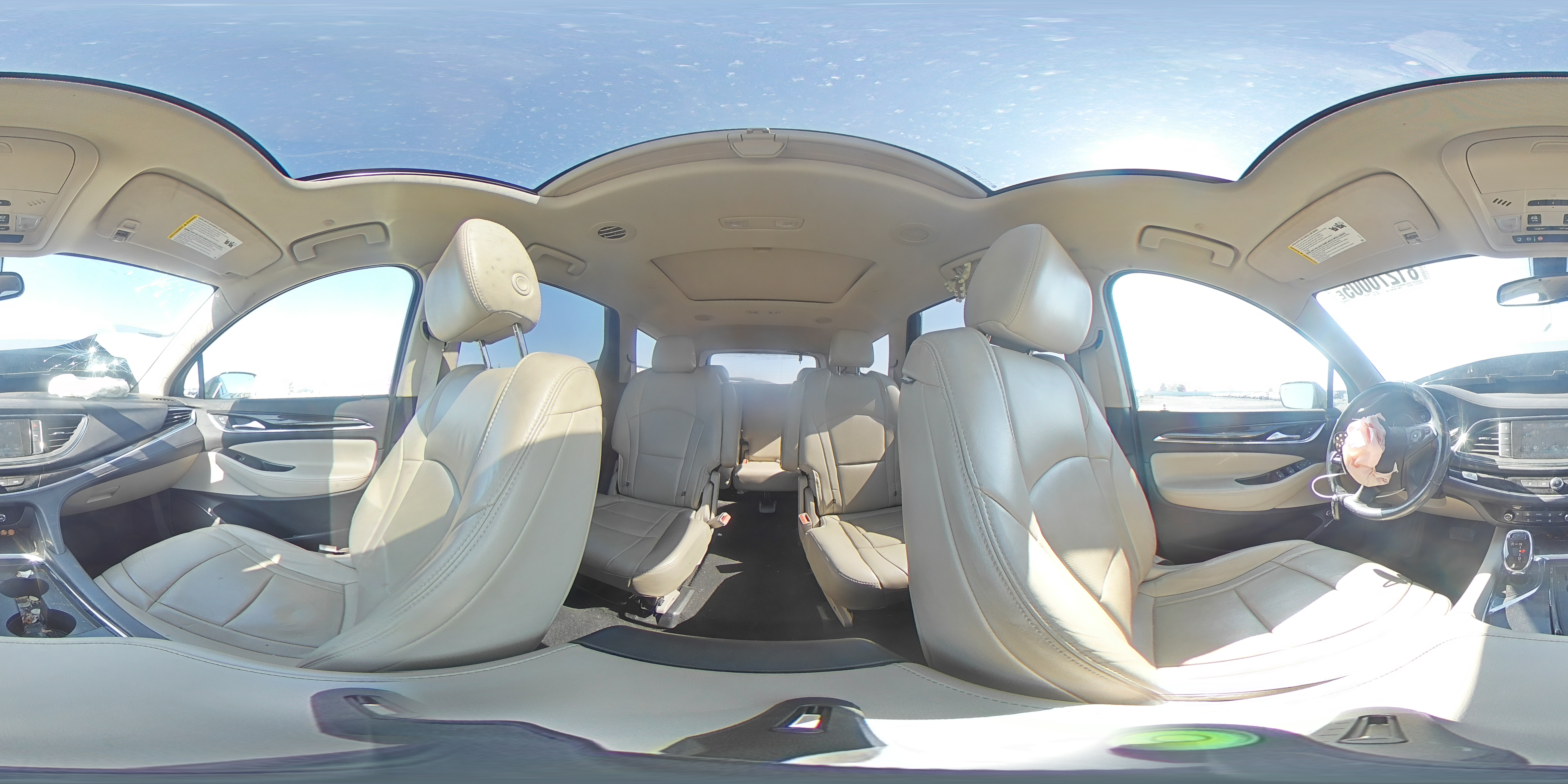 2018 Buick Enclave Essence VIN: 5GAEVAKW0JJ232531 Lot: 81270005