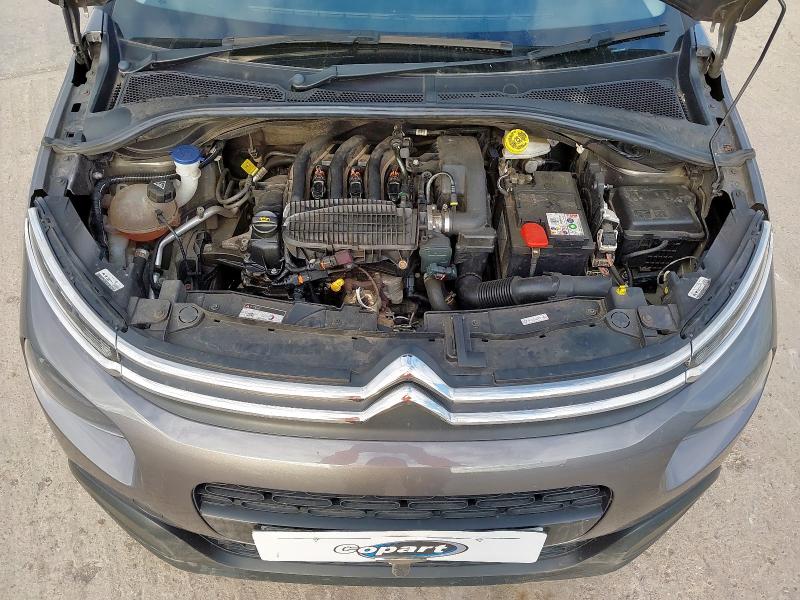 2018 CITROEN C3 FEEL PURETECH 