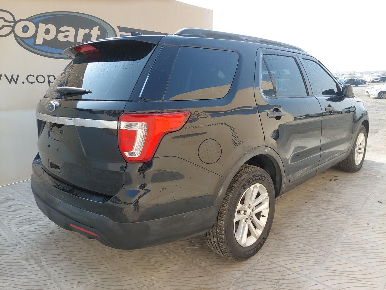 1FM5K7B80GGA81235 - 2016 Ford Explorer - #81353645
