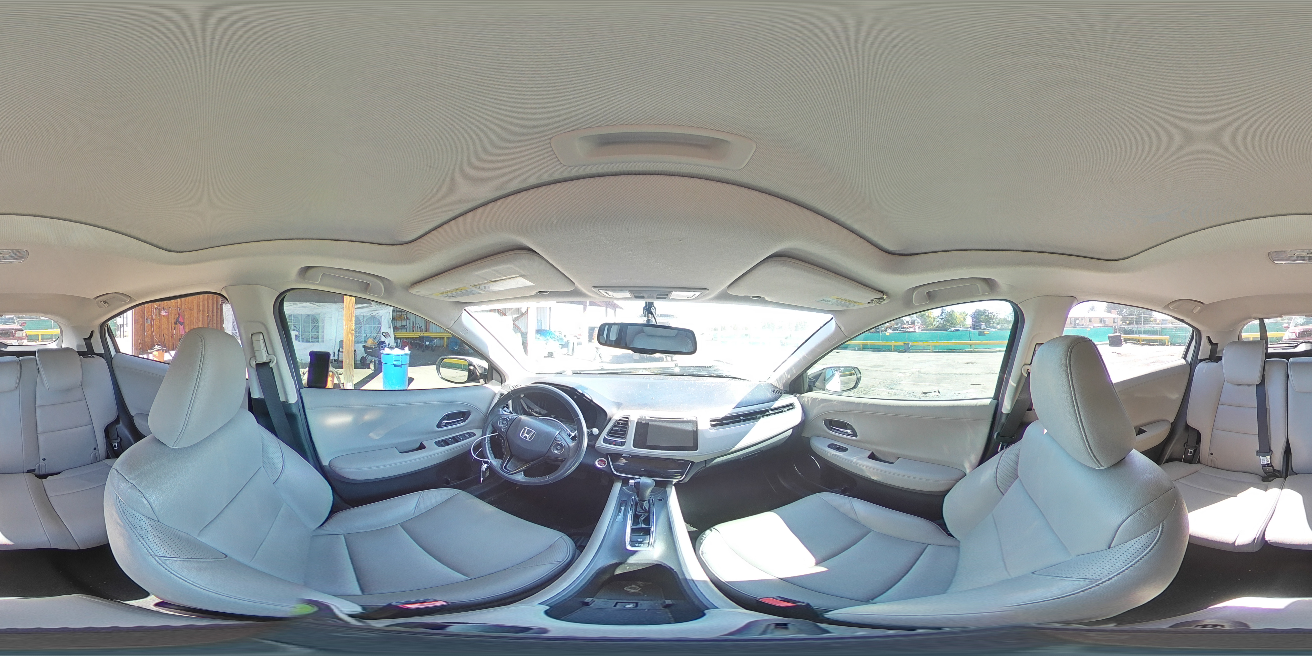 2017 Honda Hr-V Exl VIN: 3CZRU6H7XHM720490 Lot: 84276495