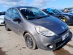 2009 RENAULT CLIO EXTREME  for sale at Copart PETERLEE
