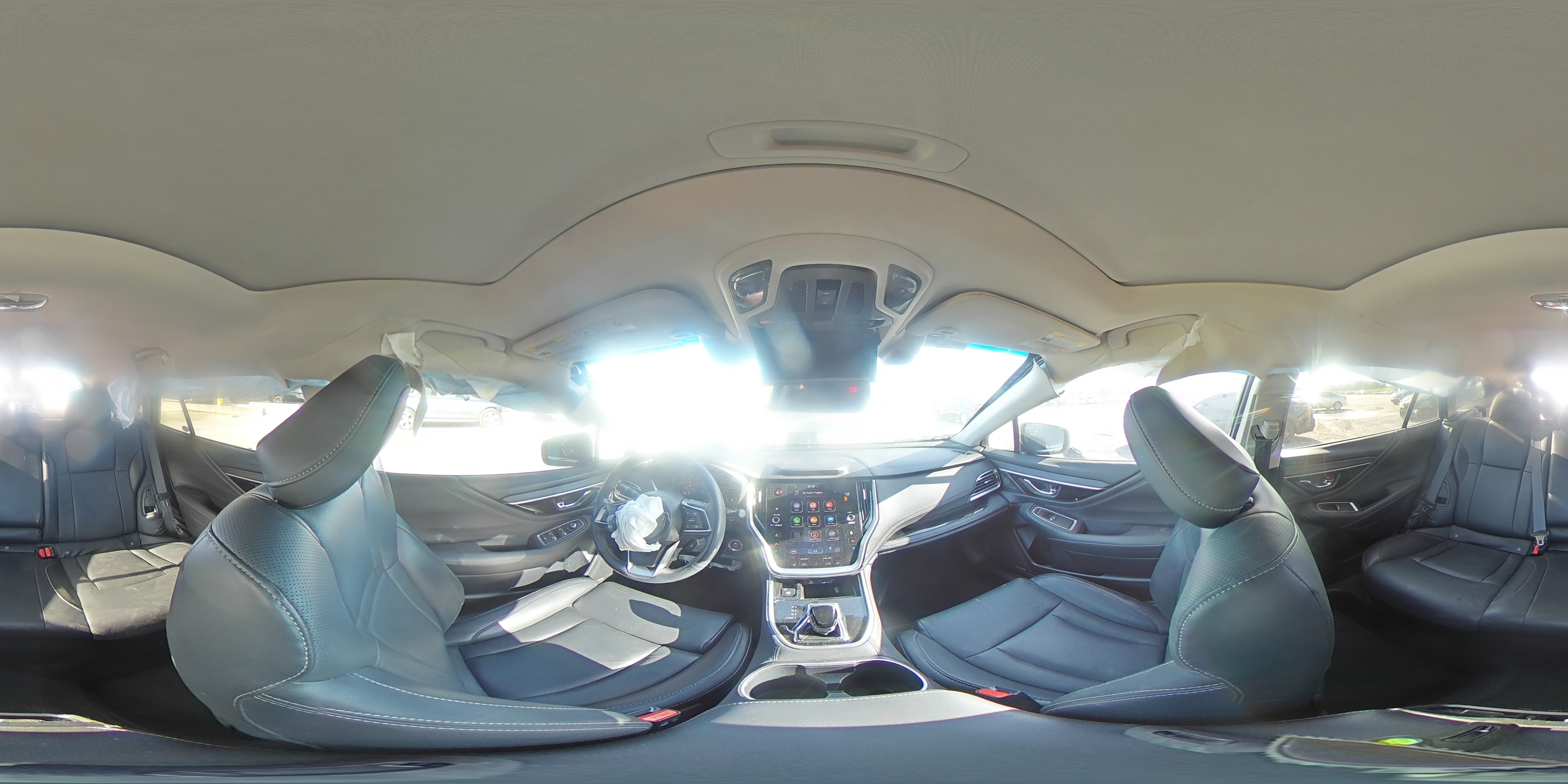 2022 Subaru Outback Limited Xt VIN: 4S4BTGNDXN3113833 Lot: 80848885