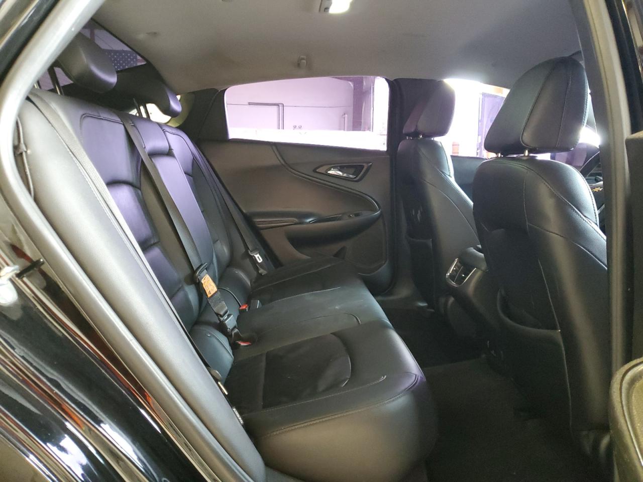 2016 Chevrolet Malibu Lt VIN: 1G1ZE5ST6GF346695 Lot: 81614105