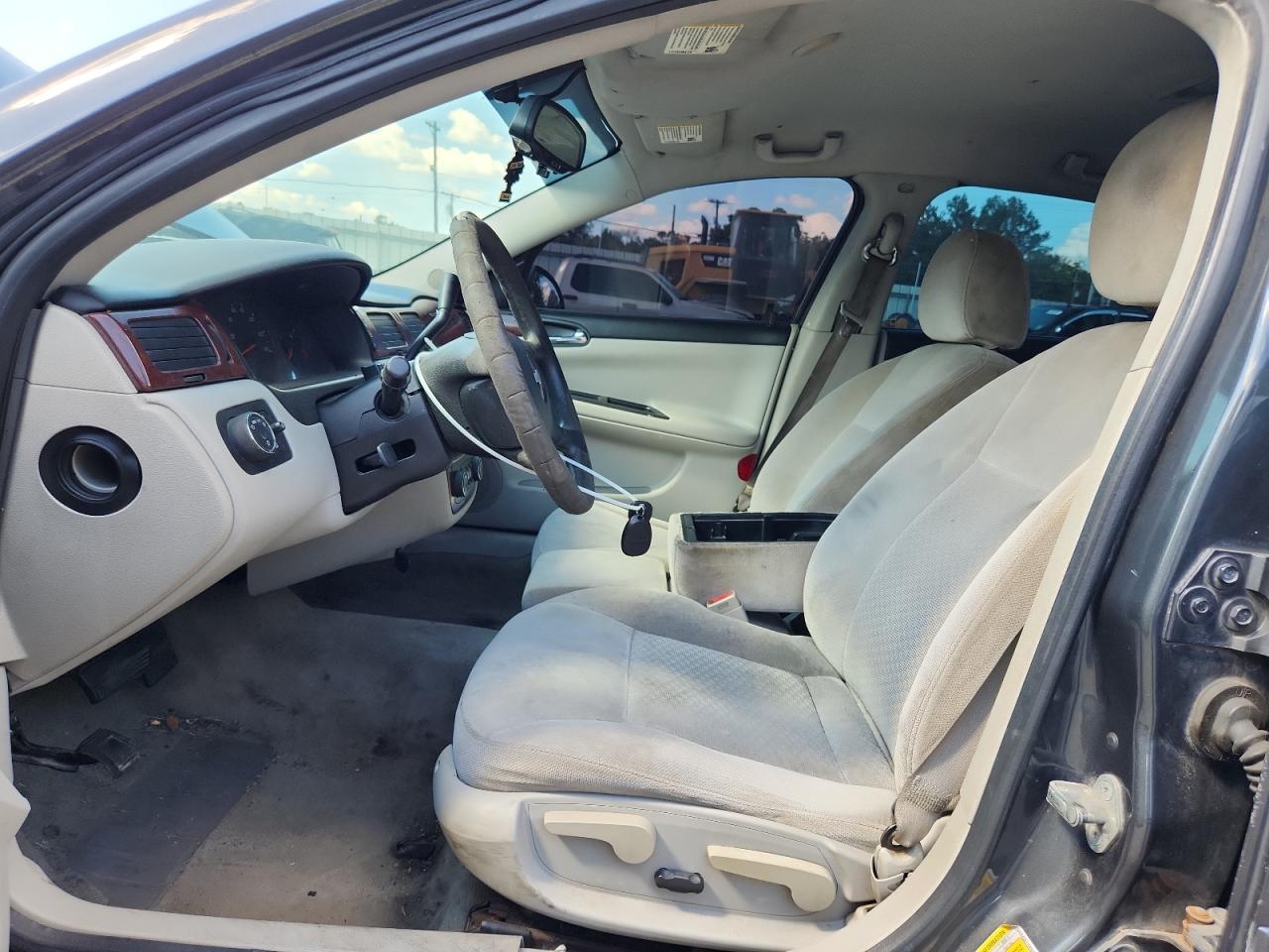 2010 Chevrolet Impala Ls VIN: 2G1WA5EK2A1154500 Lot: 81882175