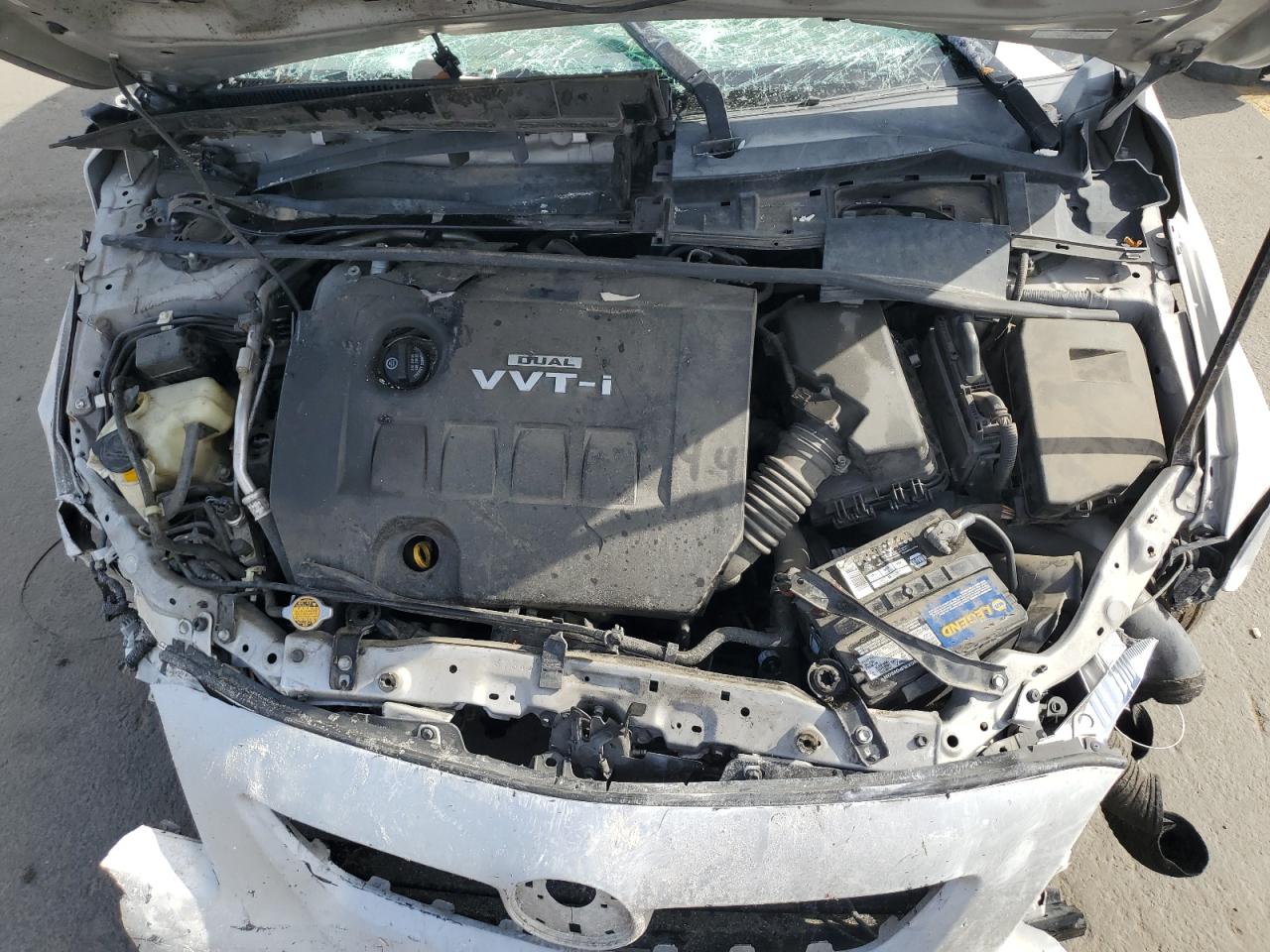 2010 Toyota Corolla Base VIN: 1NXBU4EE2AZ238575 Lot: 81693525