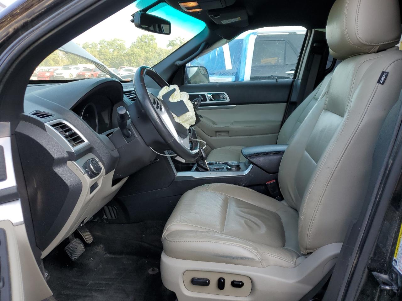 2015 Ford Explorer Xlt VIN: 1FM5K8D88FGA69321 Lot: 71654515