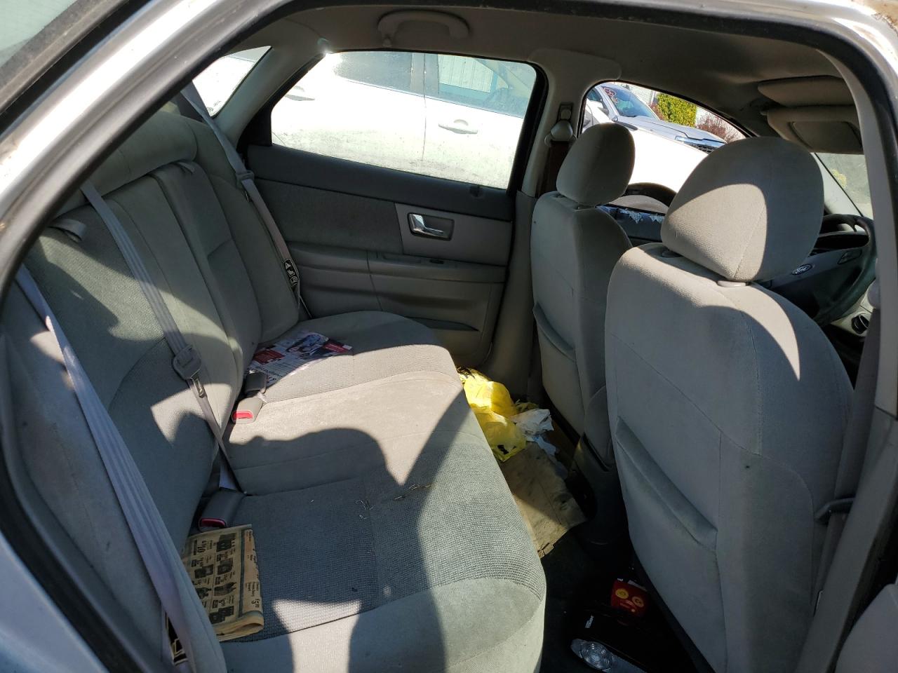 2002 Ford Taurus Ses VIN: 1FAFP55UX2A164468 Lot: 81042675