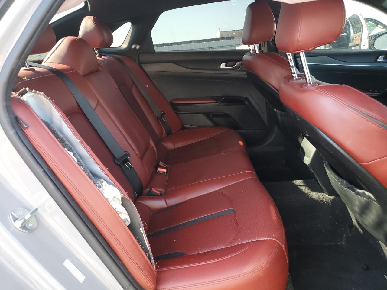 2023 Kia K5 Gt Line VIN: 5XXG64J24PG210274 Lot: 80191445