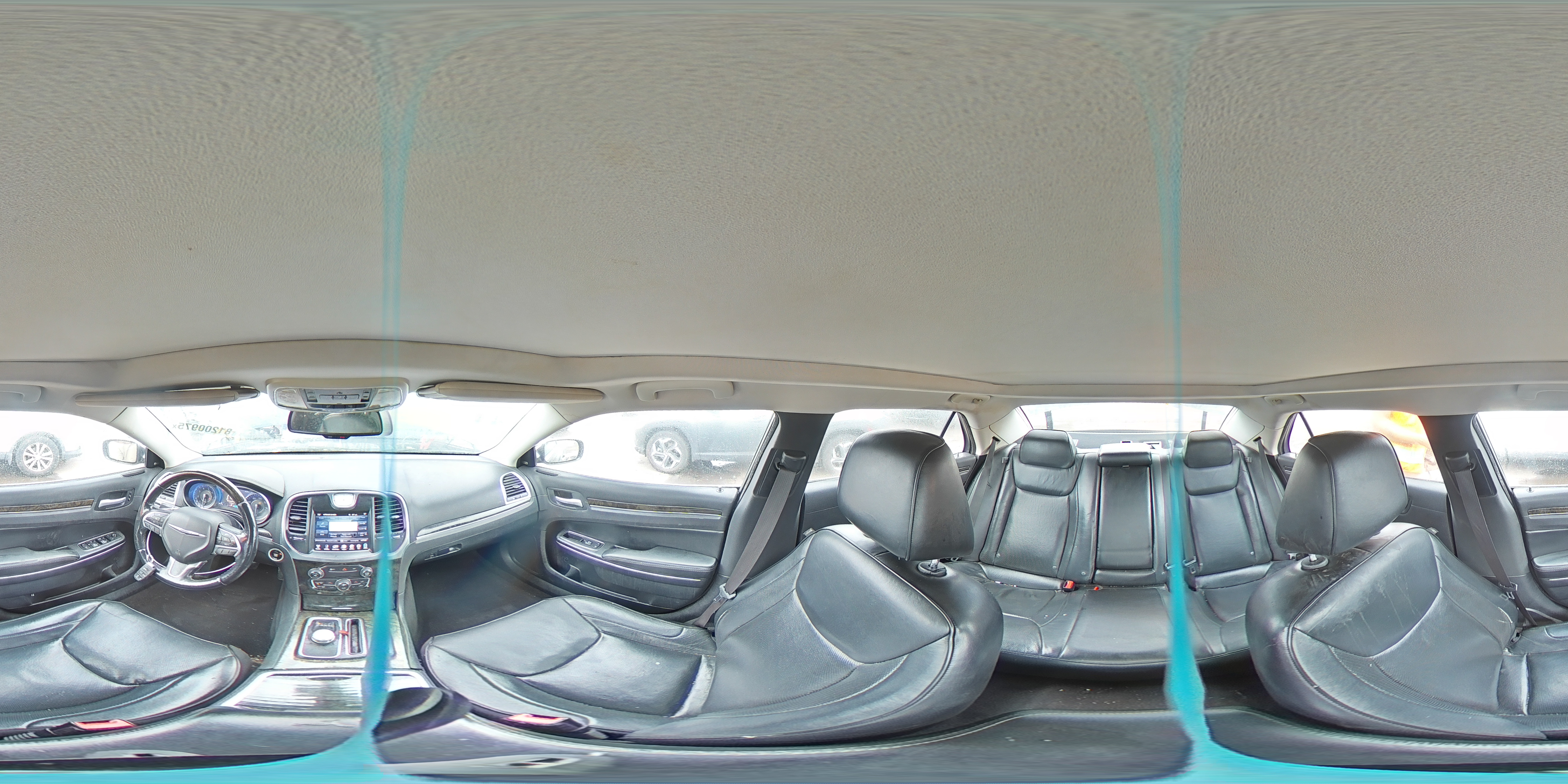 2016 Chrysler 300C VIN: 2C3CCAEG8GH320290 Lot: 81200975