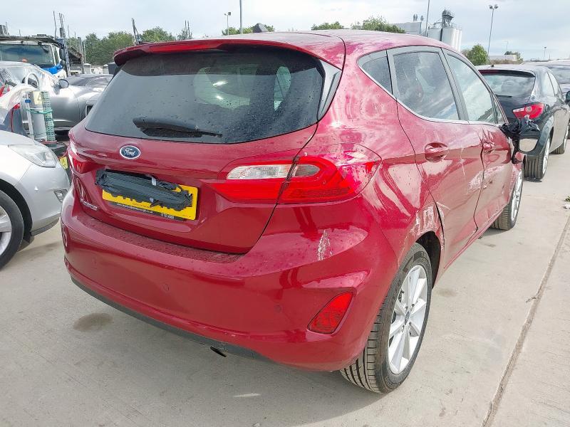 2018 FORD FIESTA 1.0 ECOBOOST TITANIUM 5DR AUTO