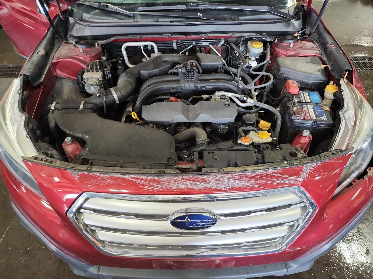 2017 Subaru Outback 2.5I Premium VIN: 4S4BSAFC7H3299230 Lot: 80153965