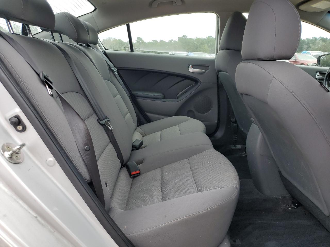 2018 Kia Forte Lx VIN: 3KPFK4A7XJE184816 Lot: 80369345