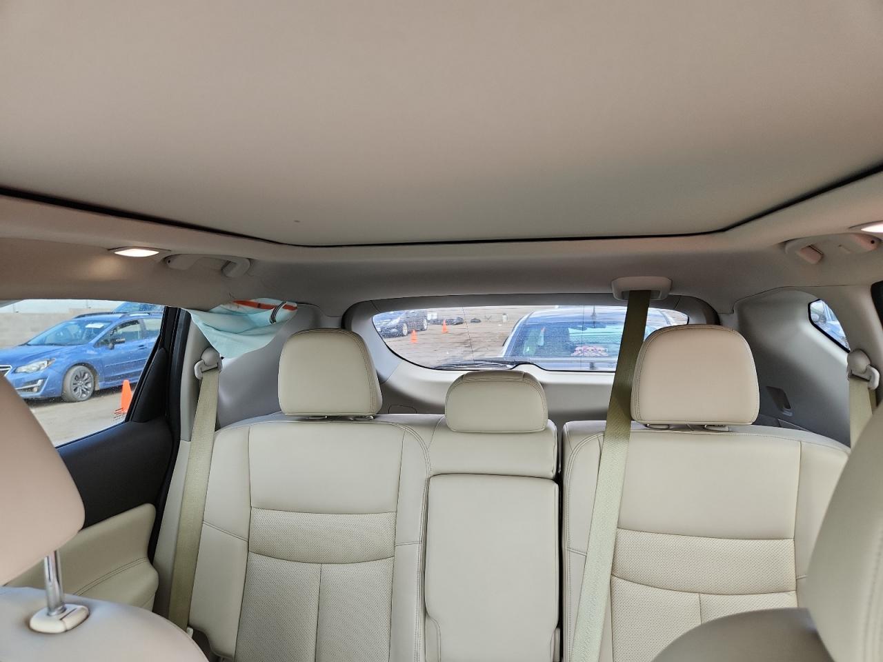 2017 Nissan Murano S VIN: 5N1AZ2MHXHN152545 Lot: 71722045