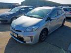 2012 TOYOTA PRIUS T3 VVT-I CVT  for sale at Copart NEWBURY