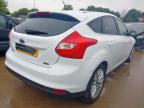 2013 FORD FOCUS ZETEC TURBO 1.0 125 ECOBOOST ZETEC 5DR for sale at Copart SANDY
