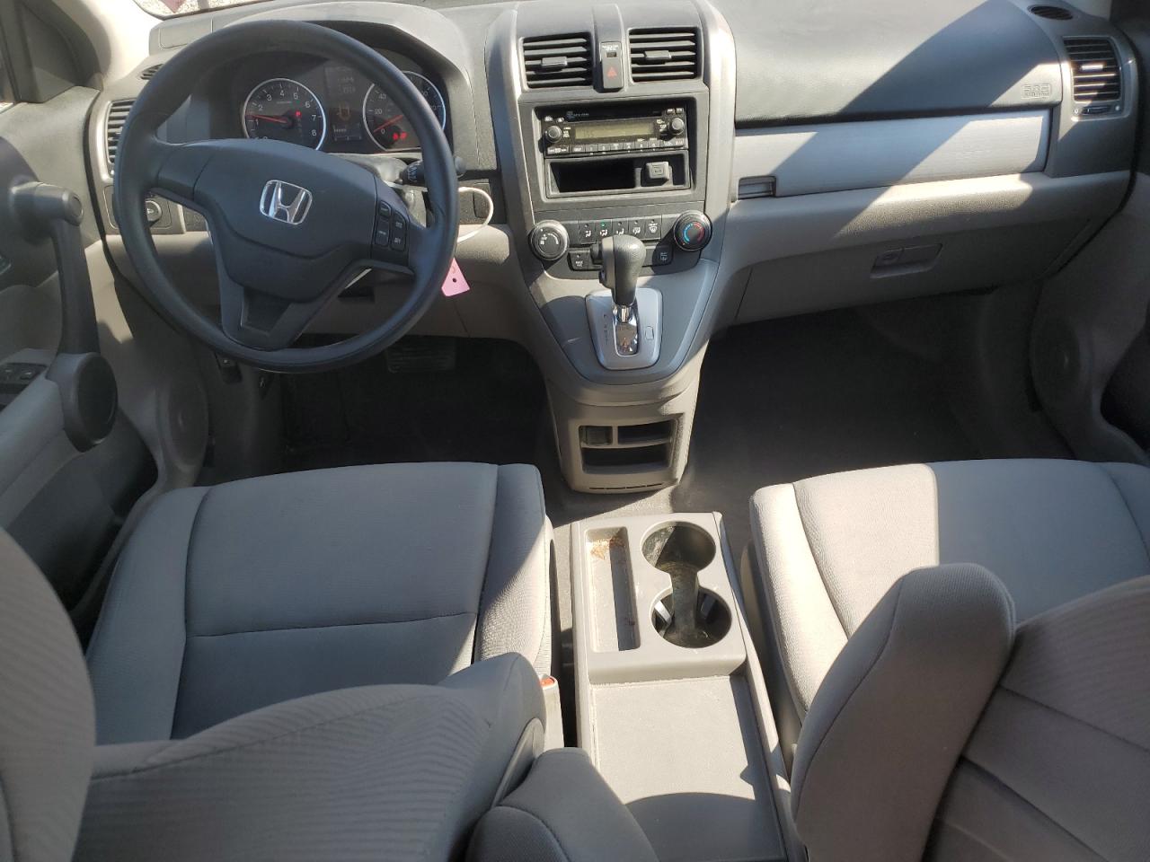 2010 Honda Cr-V Lx VIN: 5J6RE4H38AL055711 Lot: 81828275