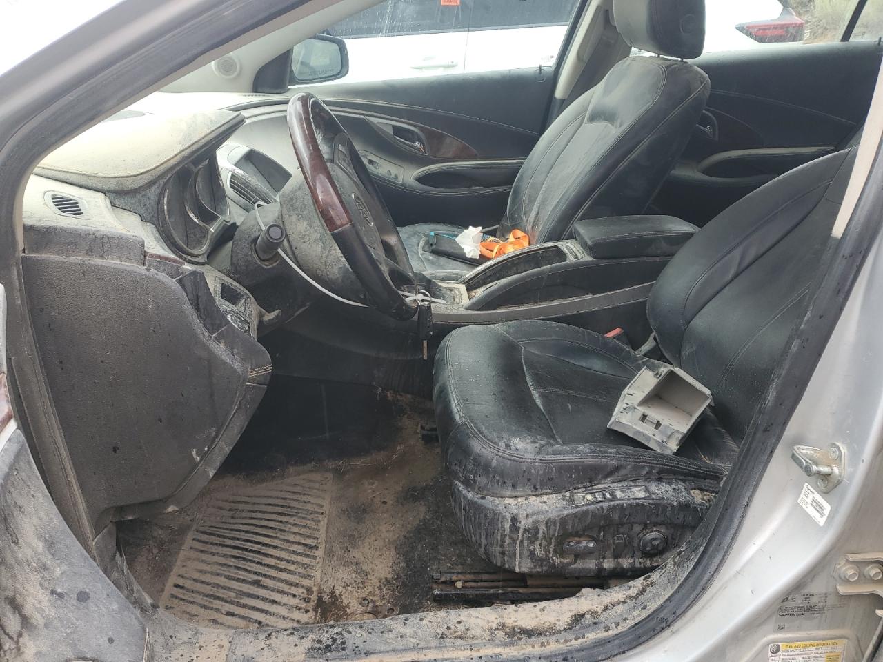2010 Buick Lacrosse Cxs VIN: 1G4GE5EV0AF150640 Lot: 70534355