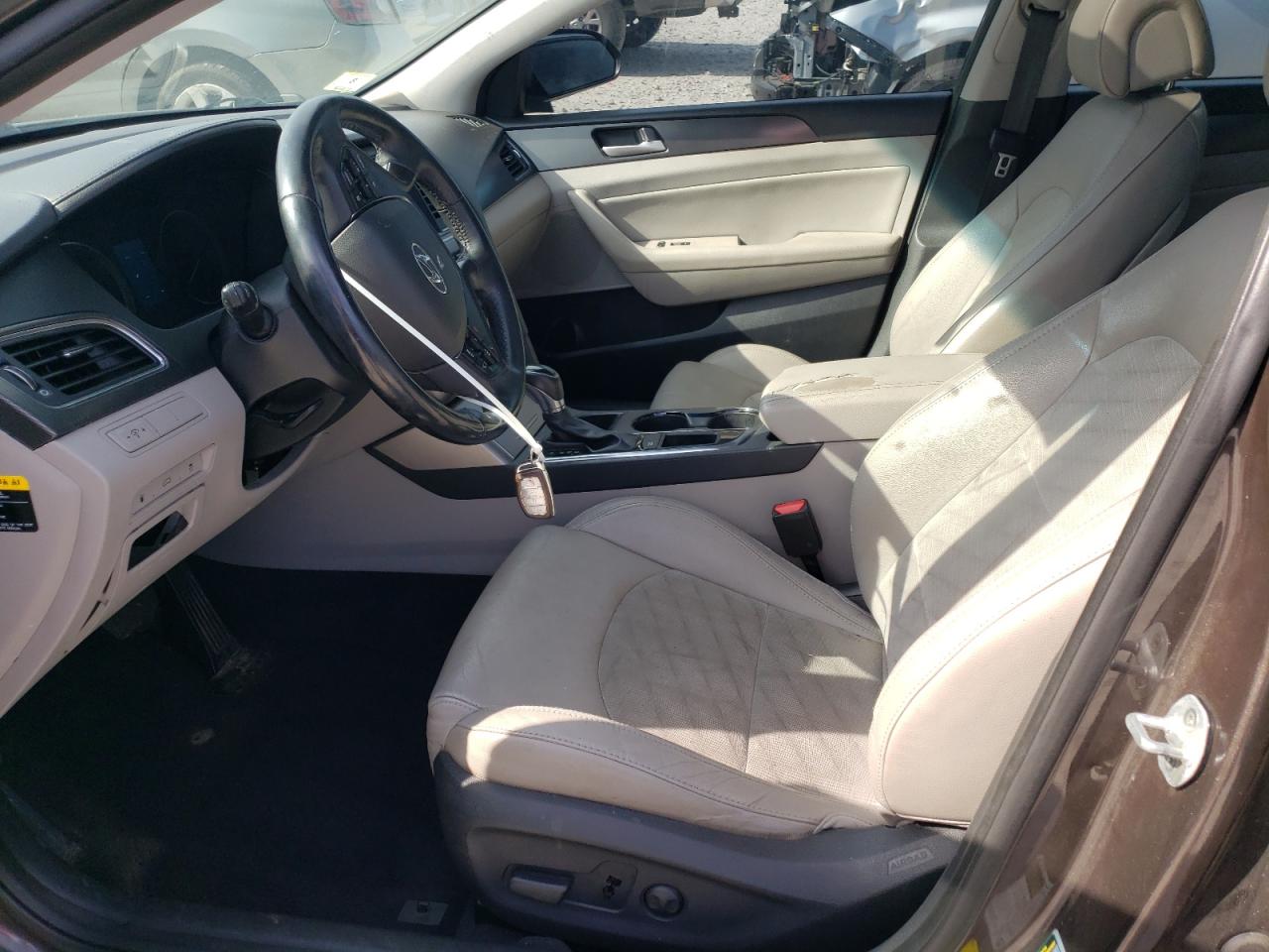 2016 Hyundai Sonata Sport VIN: 5NPE34AF5GH375404 Lot: 80070365