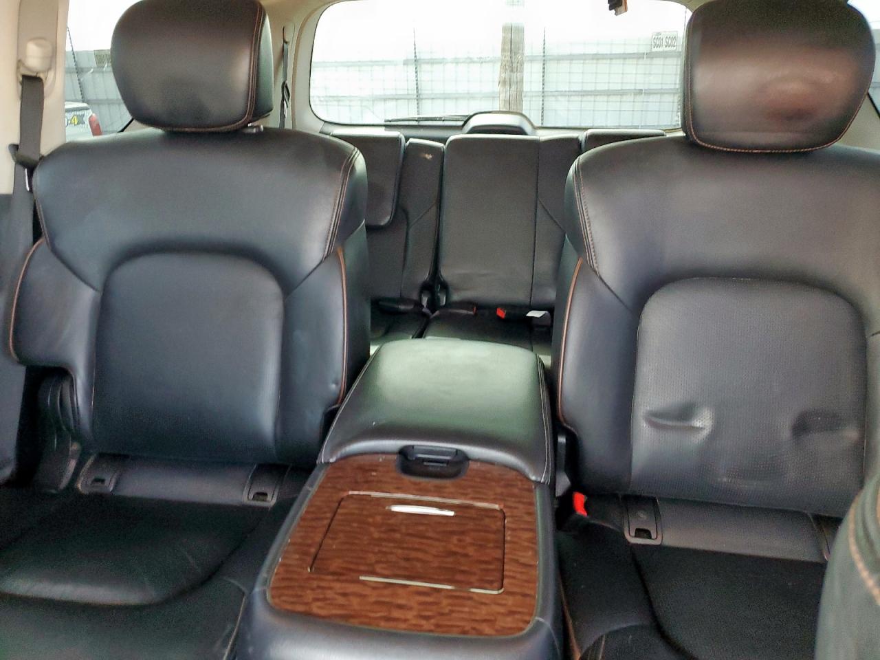 2020 Nissan Armada Sv VIN: JN8AY2ND7L9111623 Lot: 80659355