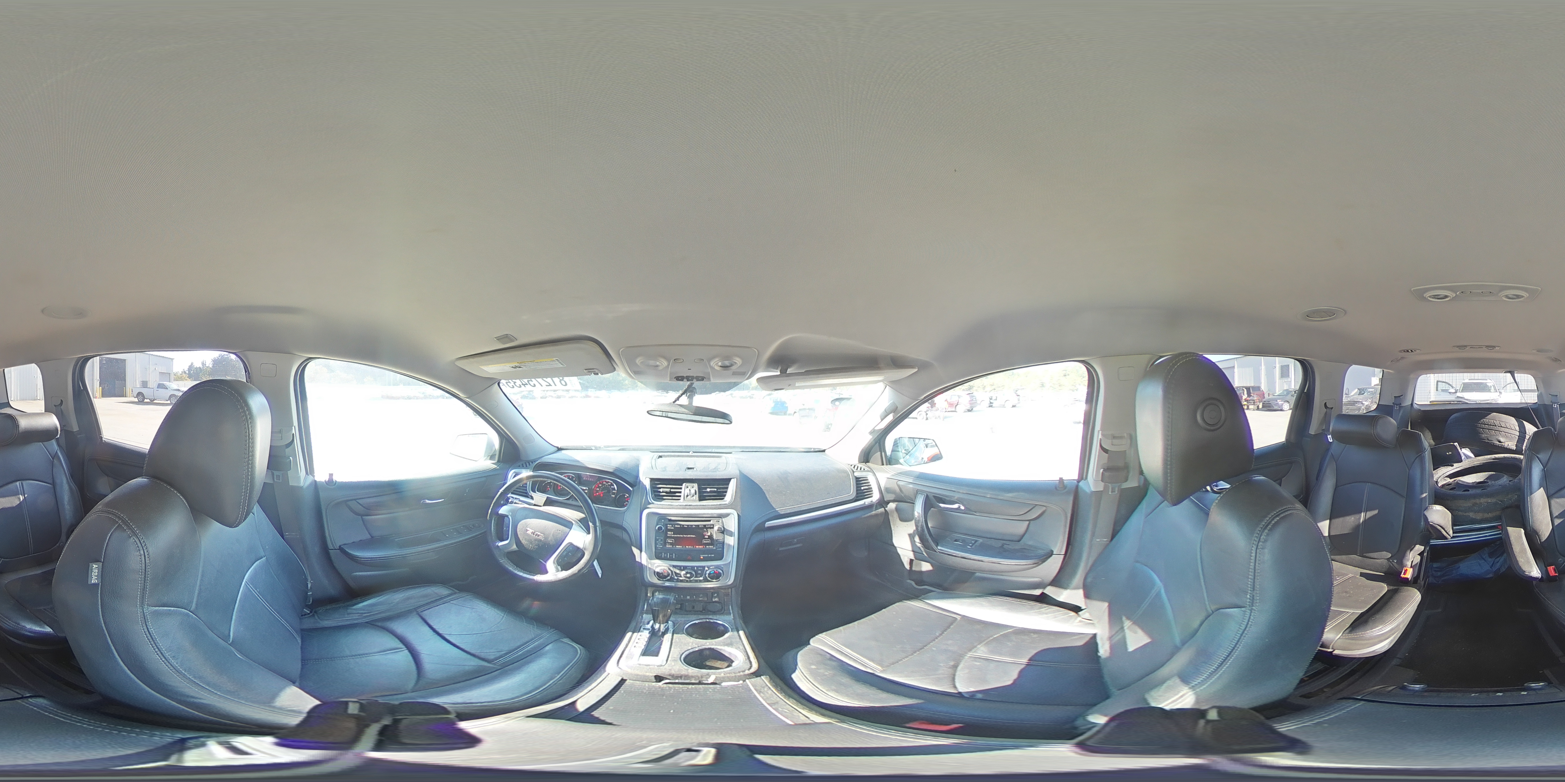 2015 GMC Acadia Slt-1 VIN: 1GKKVRKD7FJ344320 Lot: 81275435