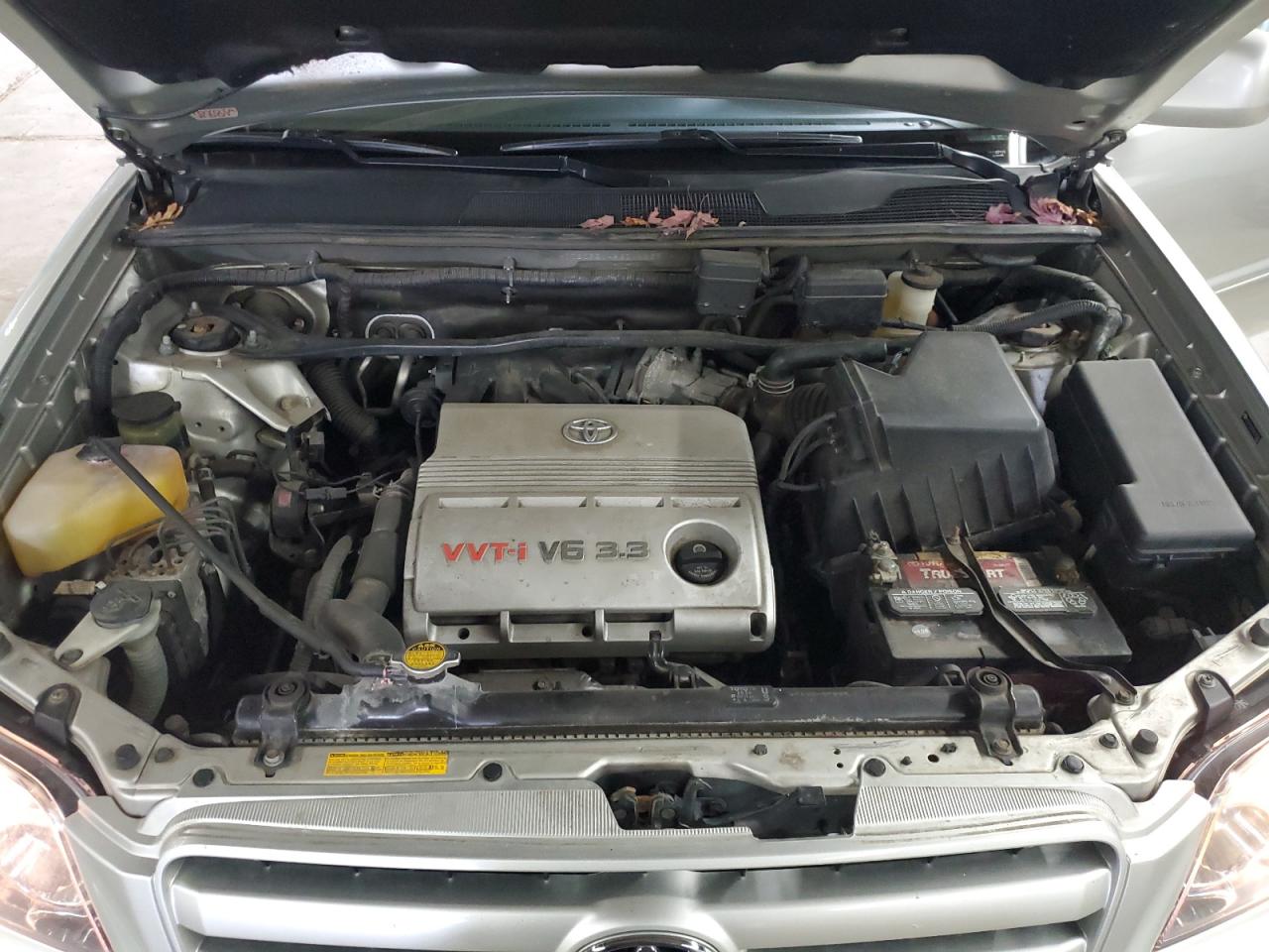 2006 Toyota Highlander Limited VIN: JTEEP21A560143387 Lot: 70481495