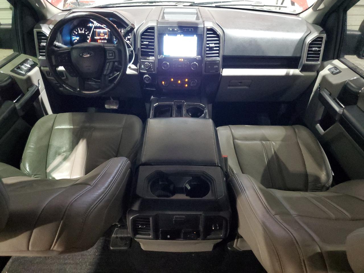 2019 Ford F150 Supercrew VIN: 1FTEW1E42KKE60919 Lot: 67128735