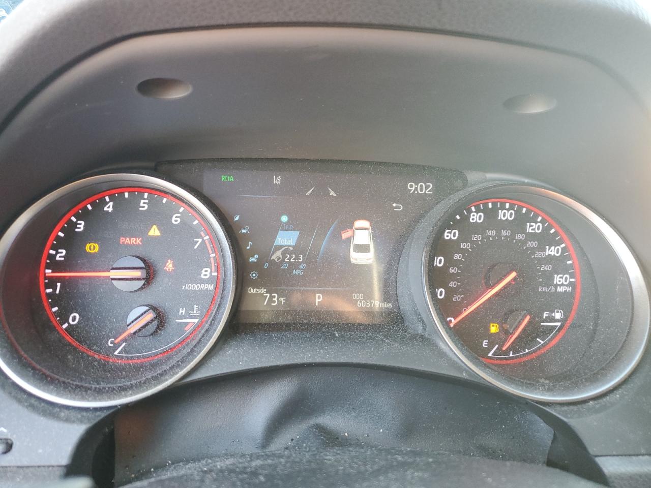 2022 Toyota Camry Xse VIN: 4T1K61AK1NU033548 Lot: 81586815