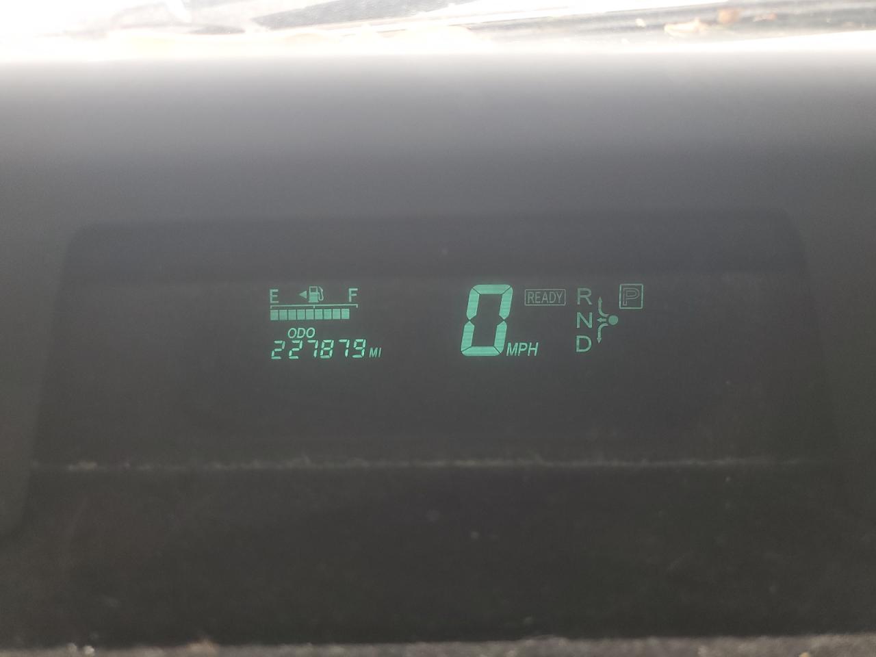 2004 Toyota Prius VIN: JTDKB20U040075224 Lot: 81441755