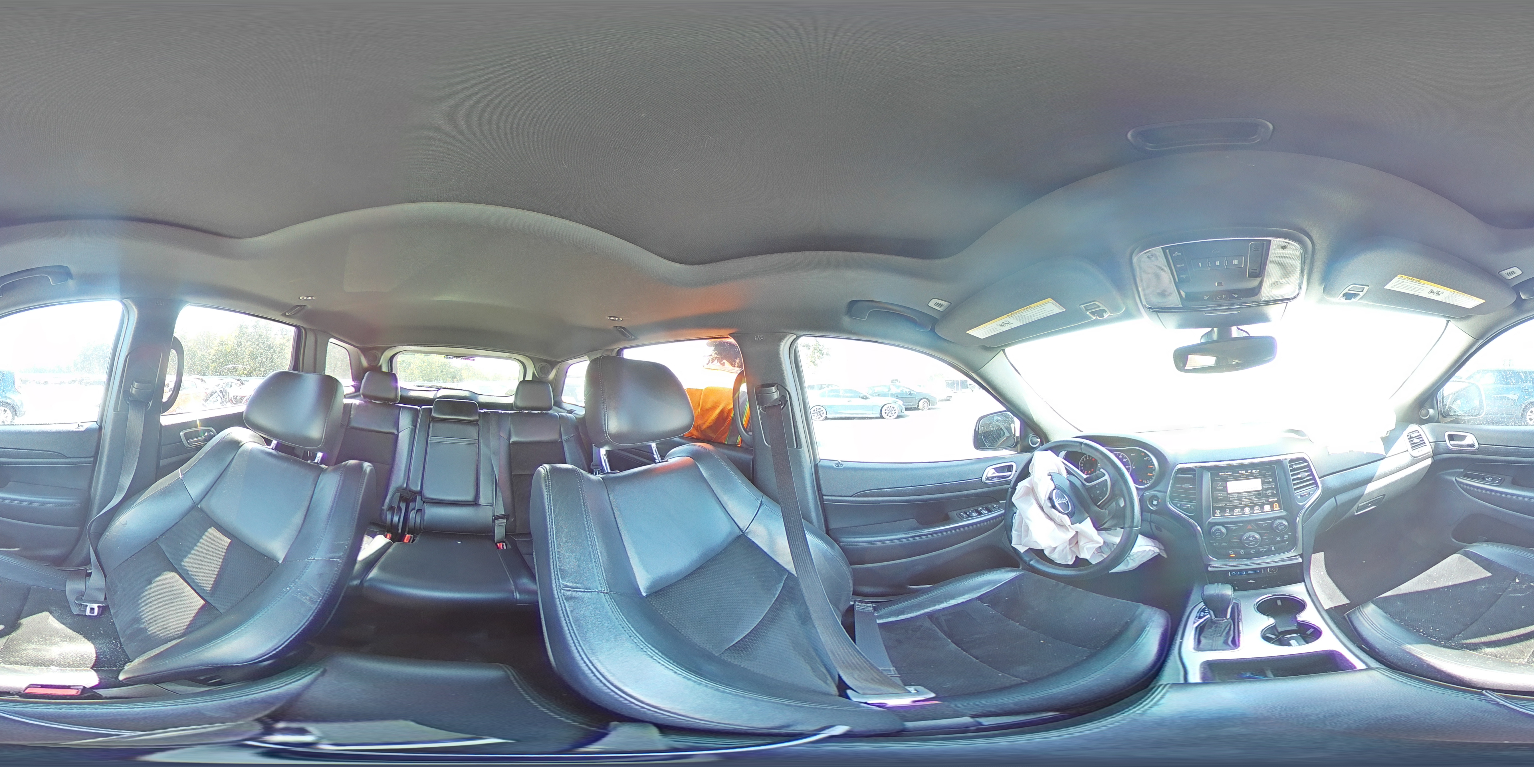 2017 Jeep Grand Cherokee Laredo VIN: 1C4RJFAG2HC721823 Lot: 71512195